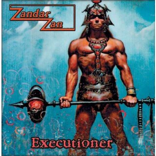 ZANDAR ZAN -- Executioner  CD
