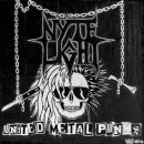 NYTE LIGHT -- United Metal Punks  MCD