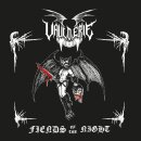 VAULDERIE -- Fiends of the Night  MCD