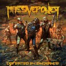 MASSIVE POWER -- Defeated by Ignorance  CD