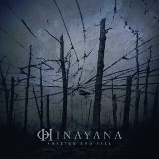 HINAYANA -- Shatter and Fall  CD  DIGISLEEVE
