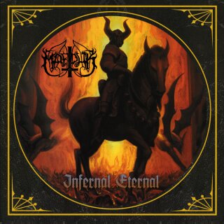 MARDUK -- Infernal Eternal  DLP  BLACK