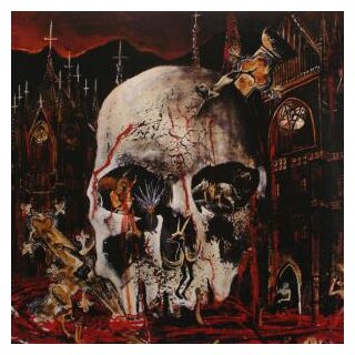 SLAYER -- South of Heaven  LP