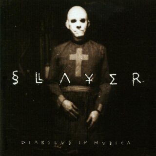 SLAYER -- Diabolus in Musica  LP