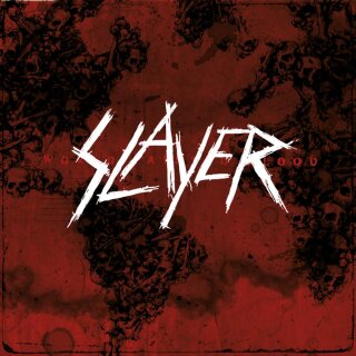 SLAYER -- World Painted Blood  LP
