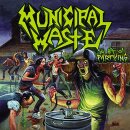 MUNICIPAL WASTE -- The Art of Partying  LP