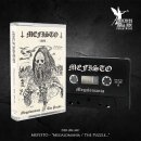 MEFISTO -- Megalomania / The Puzzle  MC