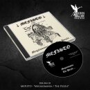 MEFISTO -- Megalomania / The Puzzle  CD  JEWELCASE