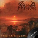 SARCASM -- A Touch of the Burning Red Sunset  LP  BLACK