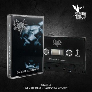 DARK FUNERAL -- Vobiscum Satanas  MC