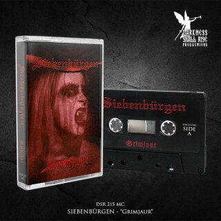 SIEBENBÜRGEN -- Grimjaur  MC