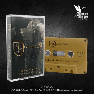 DIABOLICUM -- The Grandeur of Hell  MC