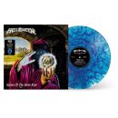 HELLOWEEN -- Keeper of the Seven Keys  Part 1  LP  COLOURED