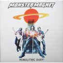 MONSTER MAGNET -- Monolithic Baby!  CD
