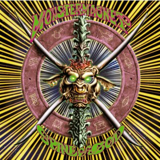 MONSTER MAGNET -- Spine of God  CD