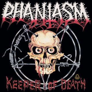 PHANTASM -- Keeper of Death  LP  BLACK