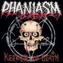 PHANTASM -- Keeper of Death  LP  BLACK