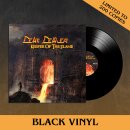 DEAF DEALER -- Keeper of the Flame  LP  BLACK