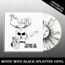 THE WRATH -- Pedal to the Metal  LP  SPLATTER