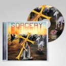 SORCERY -- Sinister Soldiers  CD
