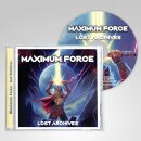 MAXIMUM FORCE -- Lost Archives  CD  JEWELCASE