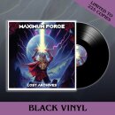 MAXIMUM FORCE -- Lost Archives  LP  BLACK