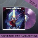 MAXIMUM FORCE -- Lost Archives  LP  MARBLED