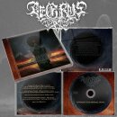 AEGRUS -- Invoking the Abysmal Night  CD  JEWELCASE