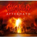 CHEMIKILLED -- Aftermath  LP  BLACK