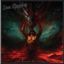 IRON KINGDOM -- The Blood of Creation  LP  BLACK