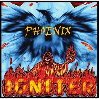 IGNITER -- Phoenix  LP  MARBLED