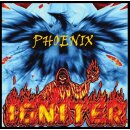 IGNITER -- Phoenix  LP  MARBLED