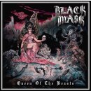 BLACK MASK -- Queen of the Beasts  LP  GOLD