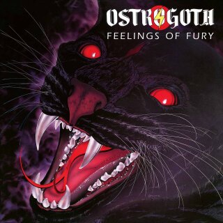 OSTROGOTH -- Feelings of Fury  POSTER