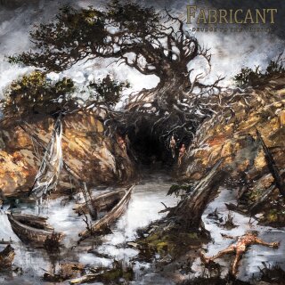 FABRICANT -- Drudge to the Thicket  LP  BLACK