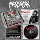 MASSACRA -- Day of the Massacra  CD  JEWELCASE