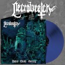 NECROWRETCH -- Putrid Death Sorcery  LP  BLUE