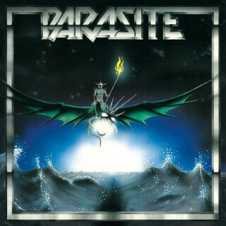 PARASITE -- s/t  LP  BLACK