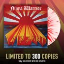 WIZZARD -- Ninya Warrior - The Anthology  LP  SPLATTER