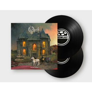 OPETH -- In Cauda Venenum  DLP  ENGLISH VERSION