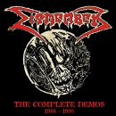 DISMEMBER -- The Complete Demos 1988-1990  LP  MARBLED