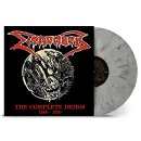 DISMEMBER -- The Complete Demos 1988-1990  LP  MARBLED