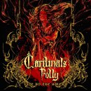 CARDINALS FOLLY -- Live by the Sword  LP  BLACK