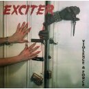 EXCITER -- Violence & Force  LP