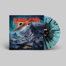 BLOOD STAR -- First Sighting  LP  COLD MOON COLOURED