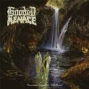 HOODED MENACE -- Ossuarium Silhouettes Unhallowed  LP...