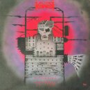 VOIVOD -- Dimension Hatröss  LP  SPLATTER  LAST COPY