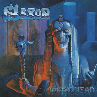 SAXON -- Metalhead  CD  DIGISLEEVE