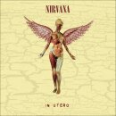 NIRVANA -- In Utero  (30TH ANNIVERSARY)  LP+10"