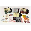 NIRVANA -- In Utero  (30TH ANNIVERSARY)  SUPER DELUXE BOX...